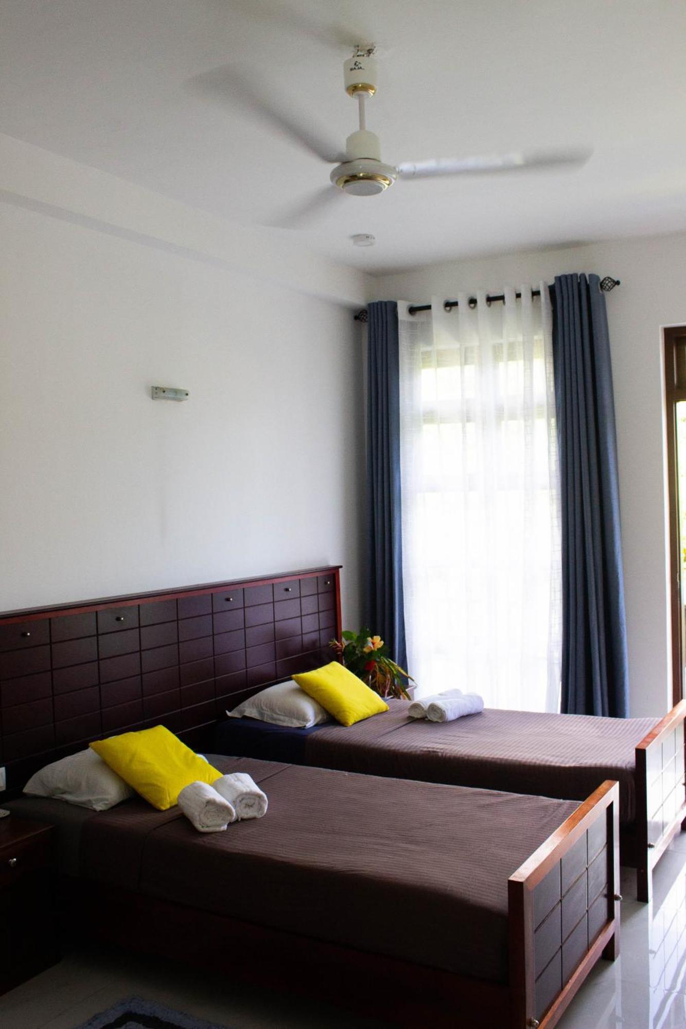 Uralsurf House Weligama Exterior foto