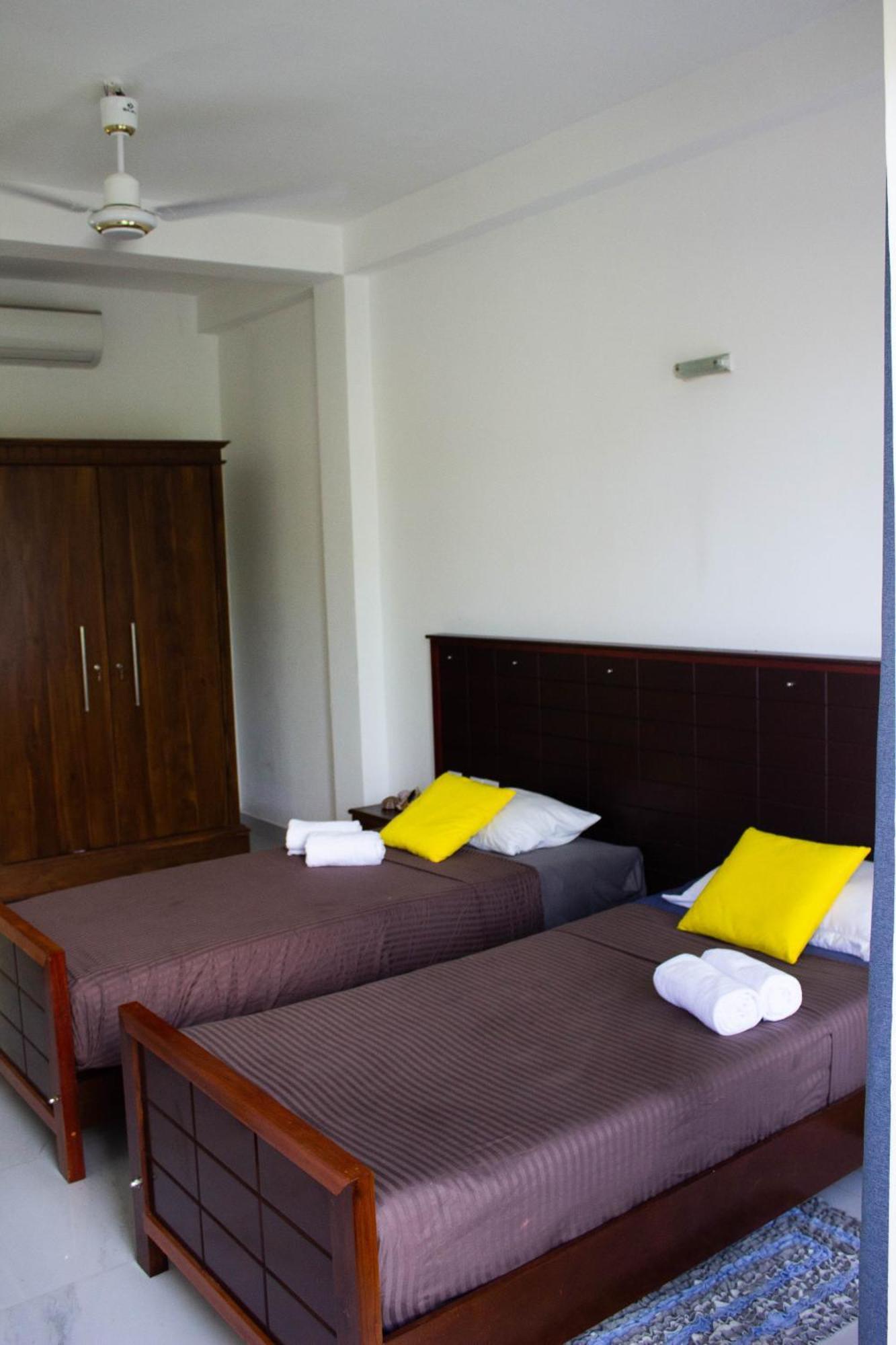 Uralsurf House Weligama Exterior foto