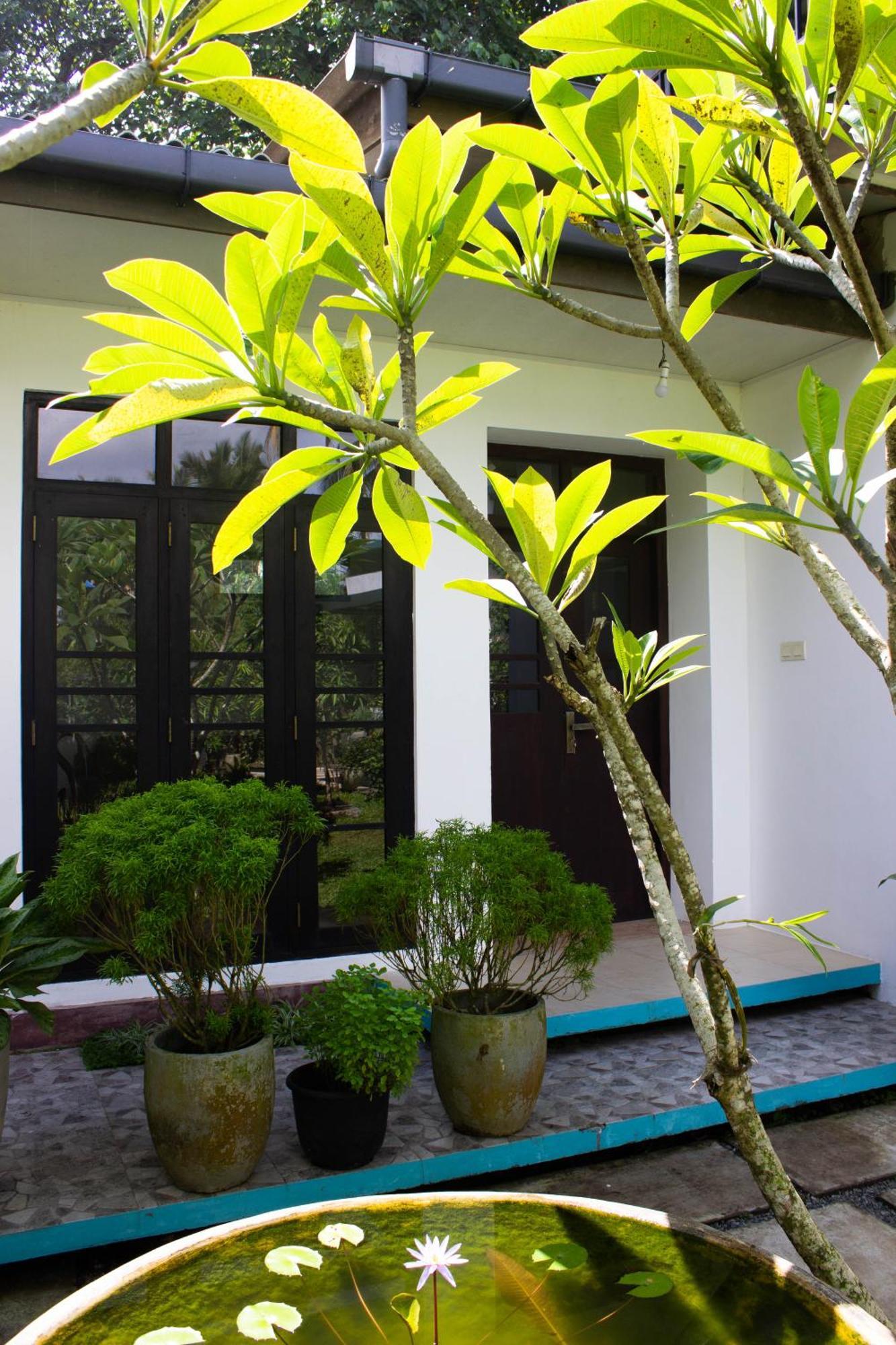 Uralsurf House Weligama Exterior foto